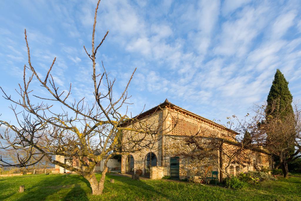 Agriturismo Santa Croce Сан-Джиміньяно Екстер'єр фото