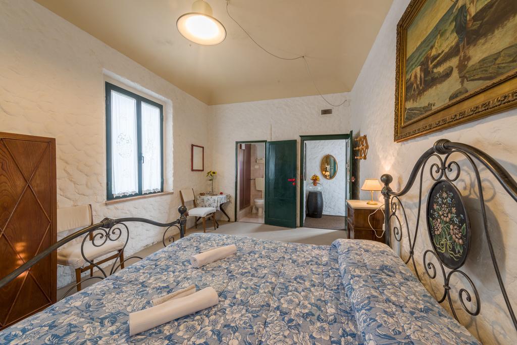 Agriturismo Santa Croce Сан-Джиміньяно Номер фото